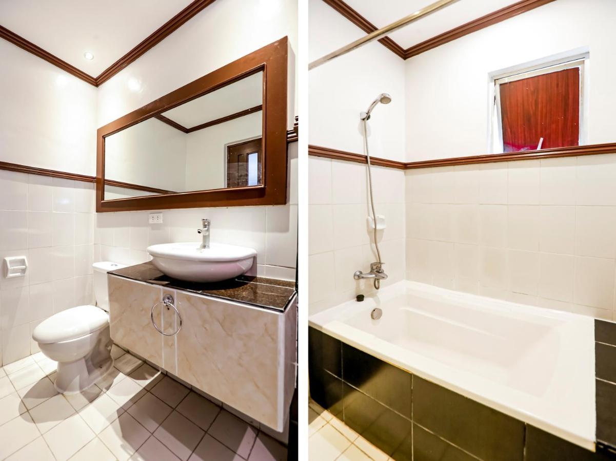 Oyo 759 Royal South Garden Suites Tagaytay City Buitenkant foto
