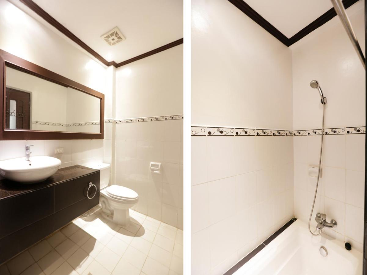 Oyo 759 Royal South Garden Suites Tagaytay City Buitenkant foto