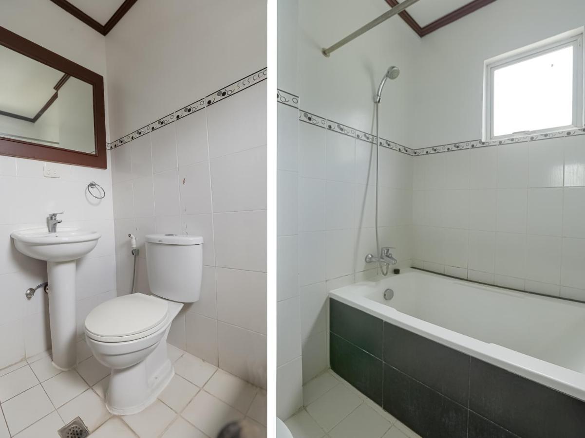 Oyo 759 Royal South Garden Suites Tagaytay City Buitenkant foto